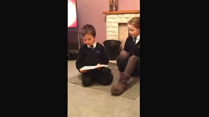 Dyslexia awareness week - Little Luis was diagnose...