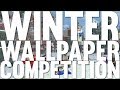 Minecraft Winter Wallpaper Competition