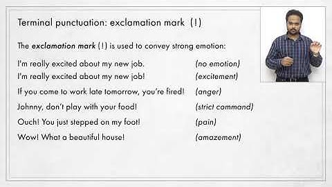 PUNCTUATION MASTERCLASS   Learn Punctuation Easily in 30 Minutes   Comma, Semico mp4