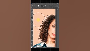 How to use background eraser tool in photoshop #tutorial #shorts #trending