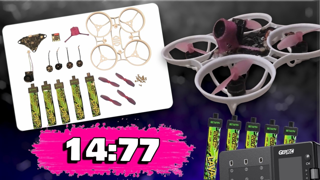 Как собрать топовый гоночный вуп: Мой сетап и конфиг 2026