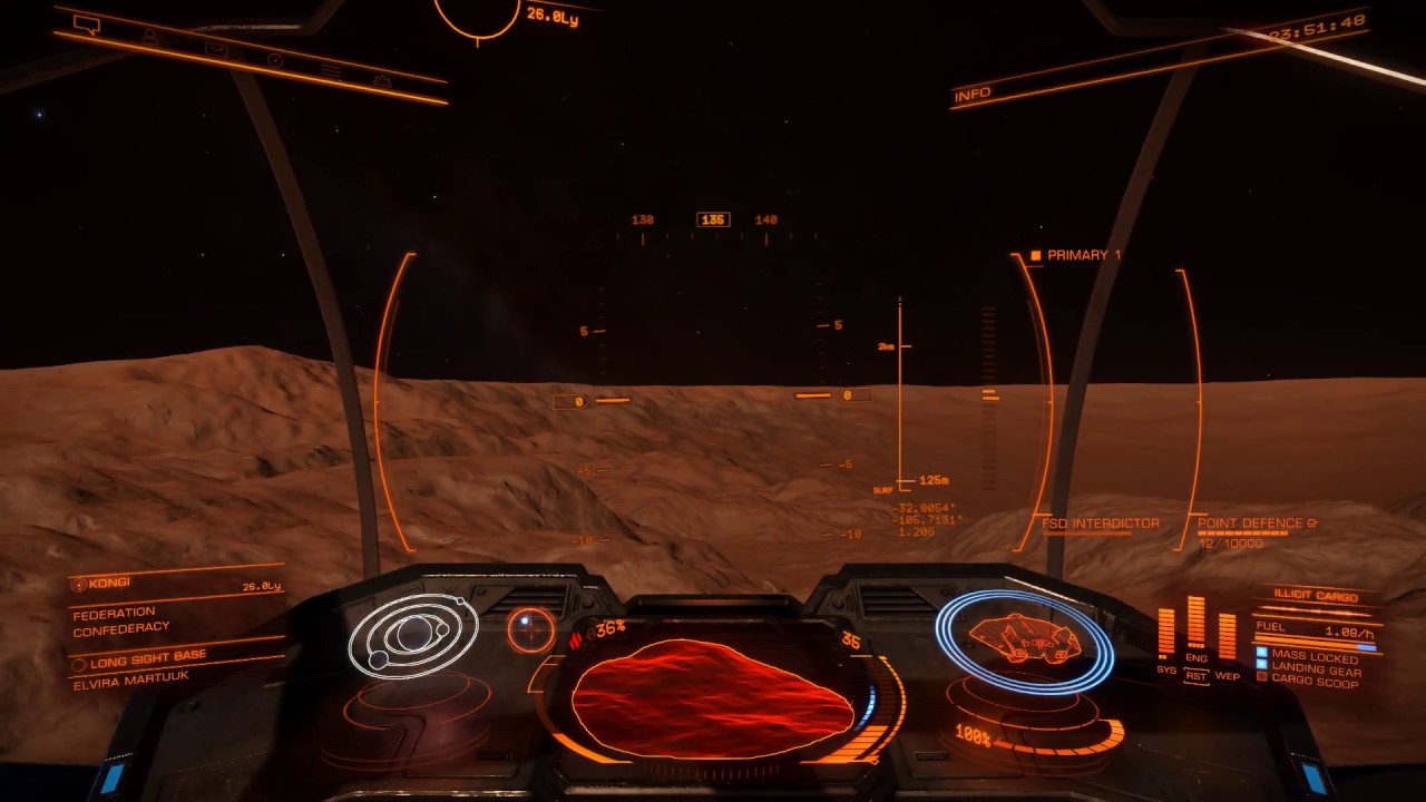 ELITE DANGEROUS Engineers Journey Part 2 YouTube