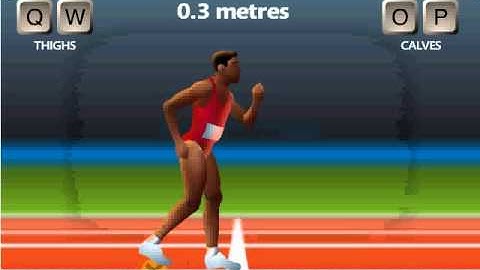 Eddy Raging At Flash Games Ep2: QWOP