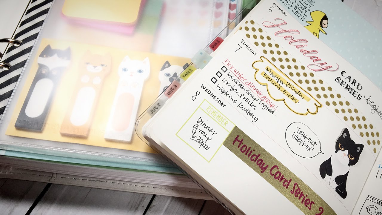 NEW Planner stamps, Love Doki & Pony Brown Planners, DIYFish inserts brush lettering workshop