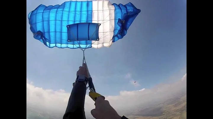 Gozza Spinning Malfunction and Chop! - HD