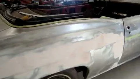 1967 Impala SS 7th video