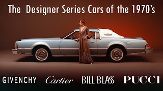 Ep. 38 Gucci Gang: The Gaudy Designer Series Cars of the 1970's