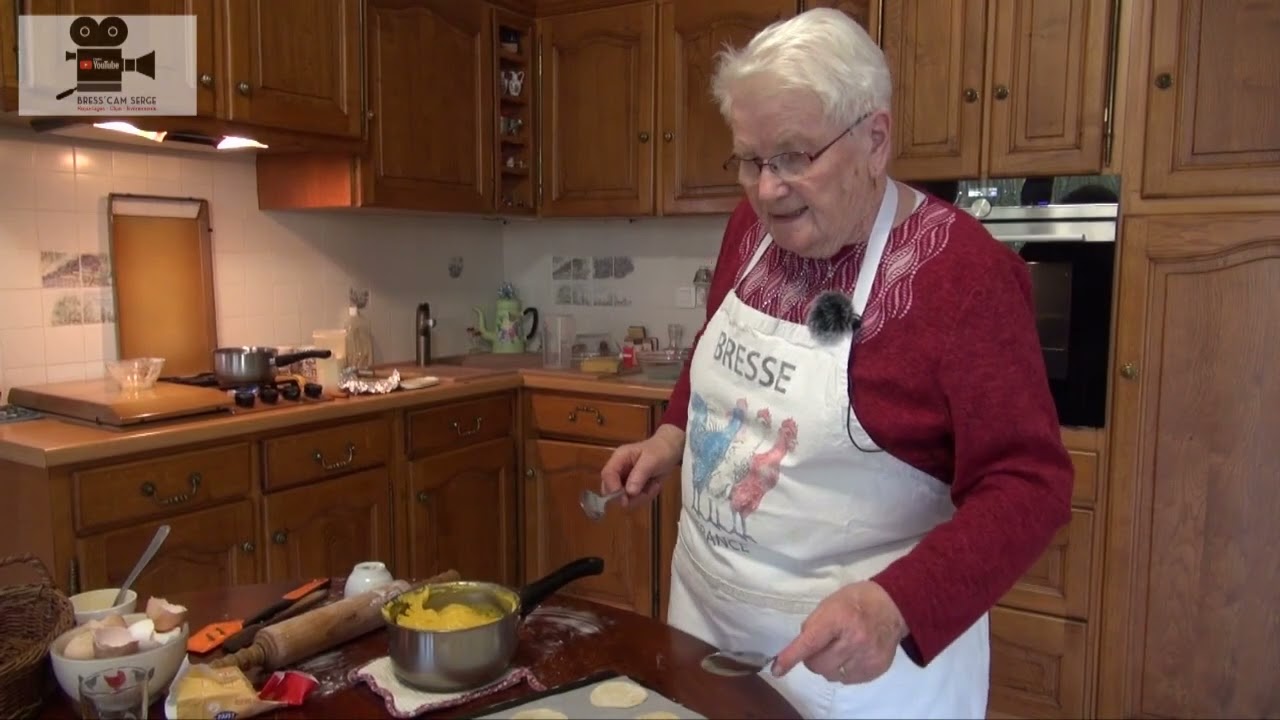 Recette de la véritable 