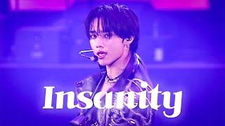 [4K] 더보이즈 선우 직캠 'Insanity' 교차편집 | THE BOYZ SUNWOO Stage Mix Fancam| ZENERATION ENCORE 1201 1202 1203