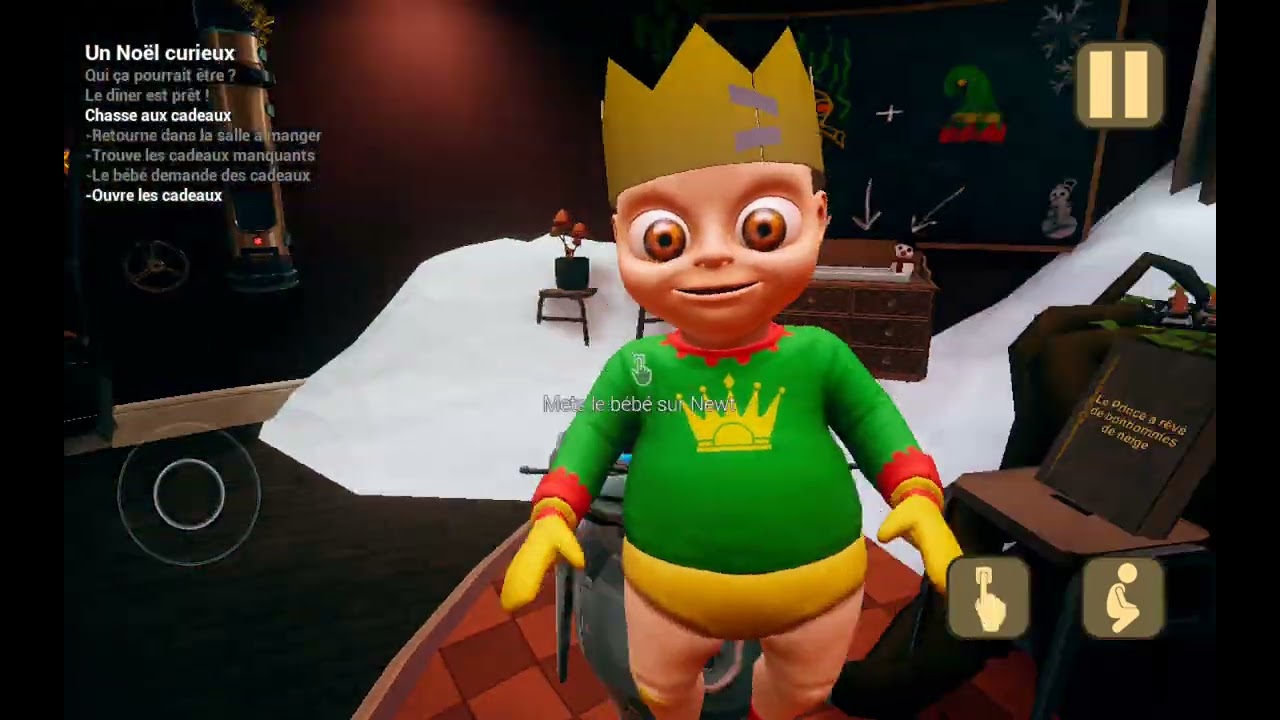 Le jeux commence a être un peu long la (part11)