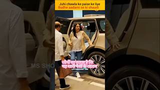 Juhi Chawla Ke Paise Ke Liye Ki Budhe Aadami Se Ki Shaadi