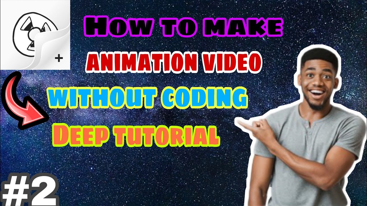 How to make animation video in flipaclip part 2 : in hindi - YouTube