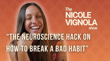 WHY ARE HABITS SO HARD TO BREAK? | The Neuroscience Hack On How to Break A Bad Habit