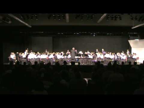 2009 - 2010 Warren Mott High School Band - In Flight