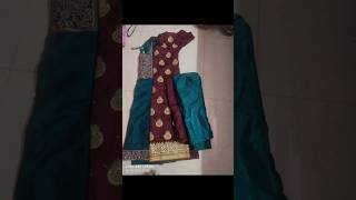 Simple dress stitching technique everyone should know #sewing #hack