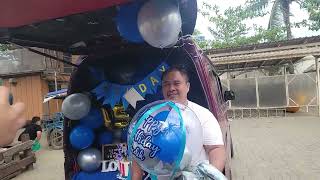 | Surprise Birthday Cake Celebration Pt Time