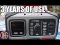 Three Years Of Use! Rockpals 300w Portable Power Station Long Term Review