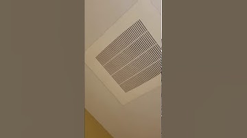 Thumbnail of Quiet Cook exhaust fan, and Music/ other sounds.