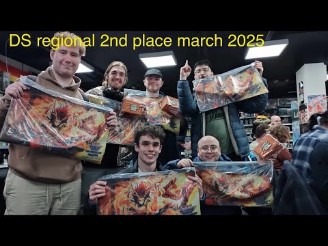 Yu-Gi-Oh! 2nd place Dark Sphere Regional Deck Profile March 2025: Bystial Maliss LANCEA WHO