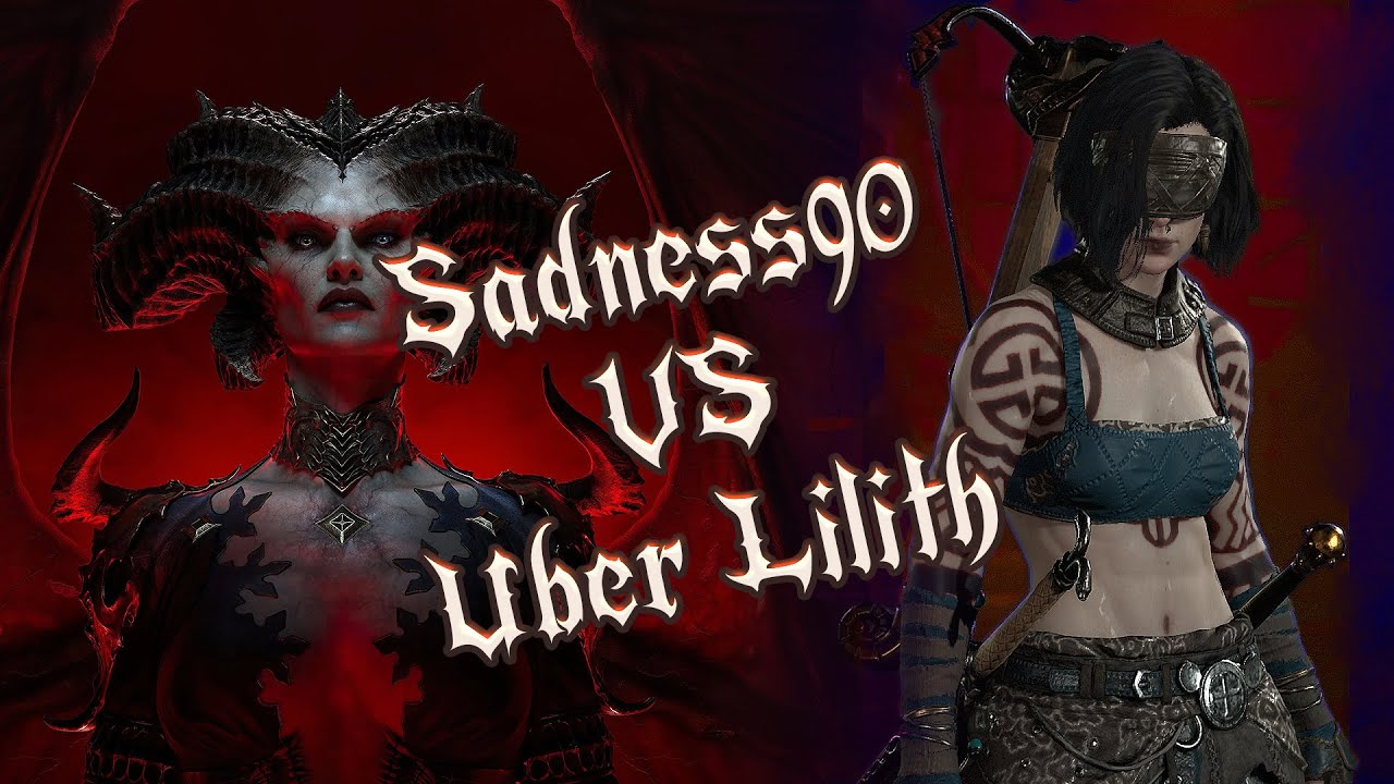 Uber Lilith Kill - Solo Poison Rogue Legit