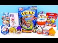 СЮРПРИЗ MIX! LEGEND OF ANIMALS, Zomlings, Lucky Box Dolls, Natoons, Фиксики Unboxing Kinder Surprise