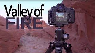 How to use a wide angle lens effectively | Valley of Fire