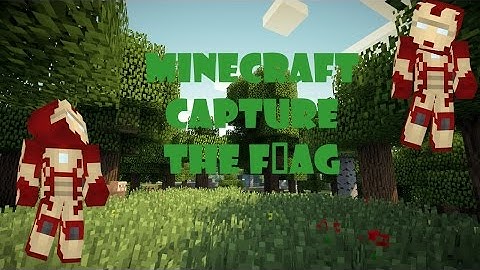 Minecraft: Capture The Flag Ep 1