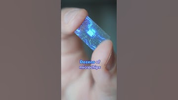 How microchips are made