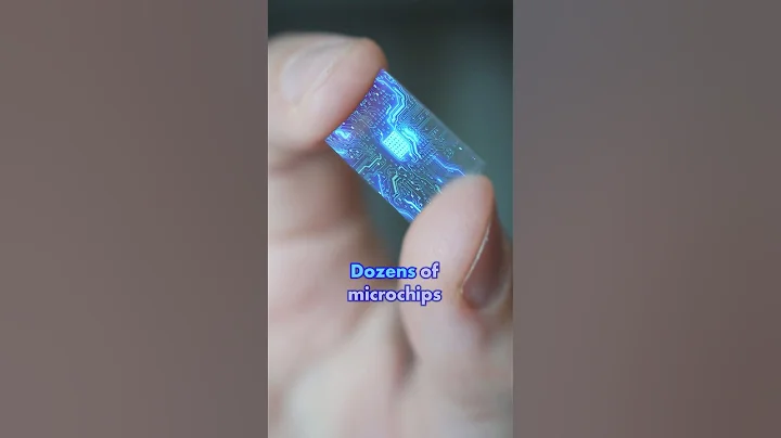 How microchips are made