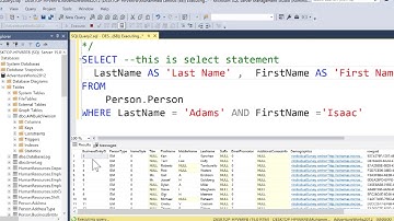 13   ALIASES create a temporary name for columns or tables   Microsoft  SQL Server
