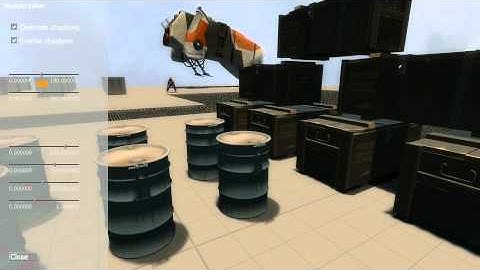 Source Engine Global Lighting (Day/Night)