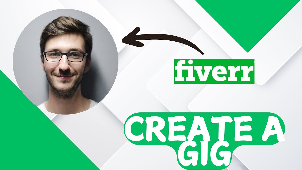How to create a gig on Fiverr 2025 (best method) - YouTube
