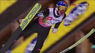 Gregor Schlierenzauer 253.5m - Planica 2018