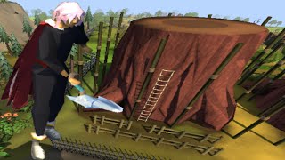 Famous Redwood Tree Woodcutting Guide OSRS Profile