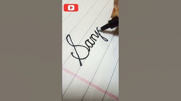 Sanjana-name writing in english✍️//#sanjana #namewriting #handwriting #viral #shorts #shortvideo