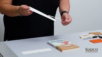 Kapco Virtual Book Protection Workshop - Easy Bind II