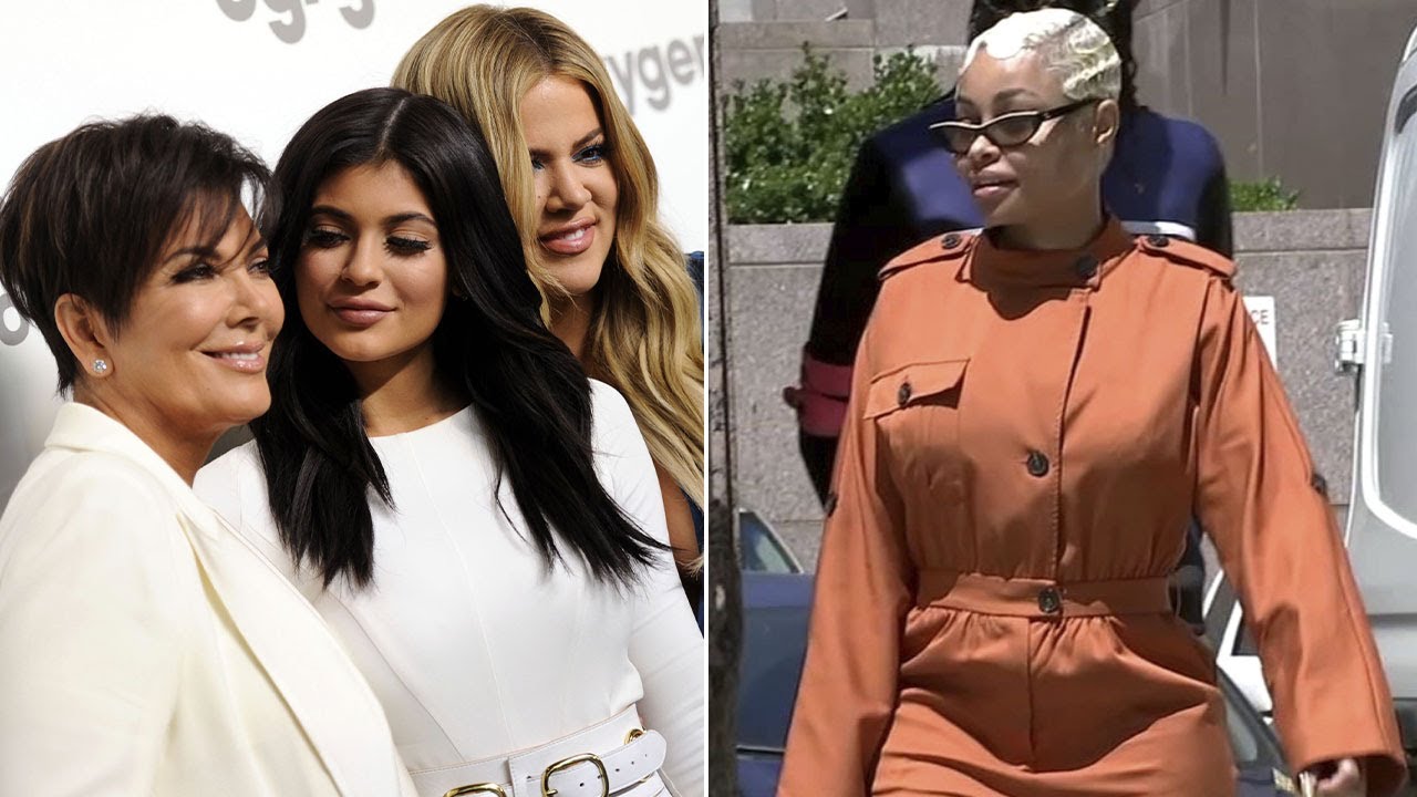 Kardashians win Blac Chyna defamation case over canceled reality ...