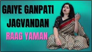 Download Lagu Gaiye Ganpati JagVandan In Raag Yaman MP3 Download Lagu Gaiye Ganpati JagVandan In Raag Yaman MP3