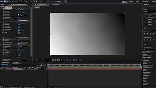 How to create an animated Background into After Effects *tutorial