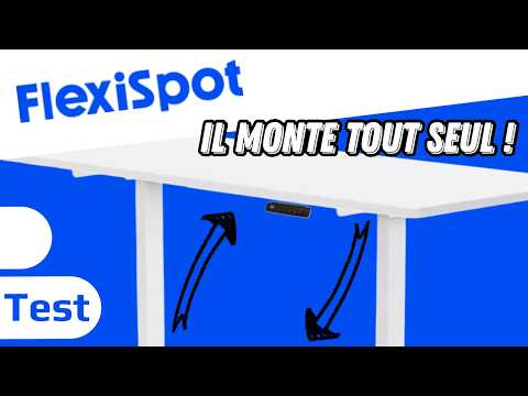 I tested this Flexispot E1 Pro sit-stand desk for 3 weeks: my back says thank you!