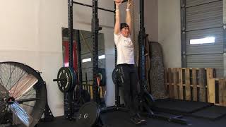 Passive Ring Hang