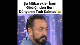 Şu Mübarekler Içeri Girdikden Sonra Hayatının Tadı Tuzu Kalmadı