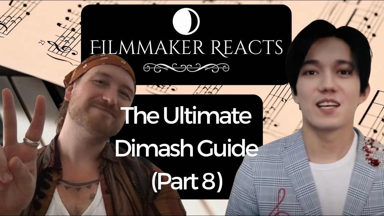 🎬 Music Filmmaker Reacts to The Ultimate Dimash Guide (Part 8) | First Time Reaction!