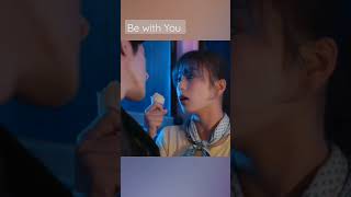 ferris wheel & fireworks #cdrama #bewithyou #jixiaobing #shorts