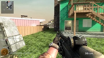 Call of Duty Black Ops Rager Match #9 - I