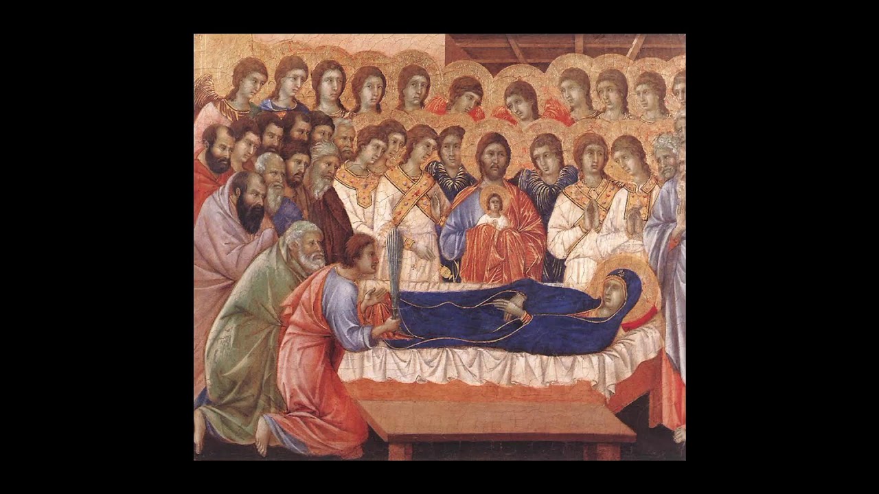 Lauds Day V in the Octave of the Assumption 19 Aug.