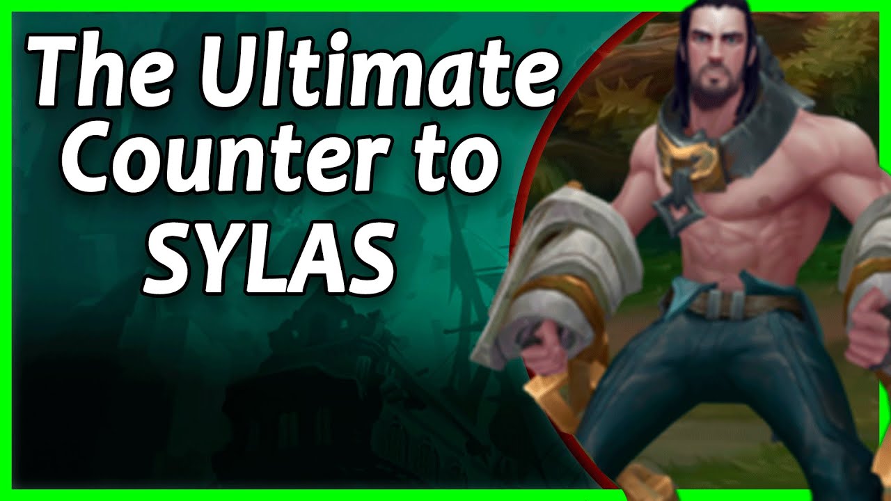 NEVER Lose to a Sylas in mid or again thanks to the ULTIMATE Sylas counter - YouTube