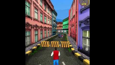 Street chaser Gameplay Walkthrough With 193