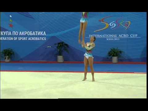 Richmond 13-19 WP Combined Bulgaria 2013