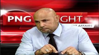 Png Tonight Interview With Minister Charles Abel  Tx120316 seg1